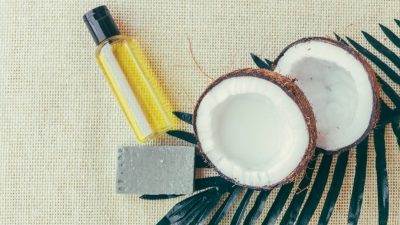 benefits of coconut oil